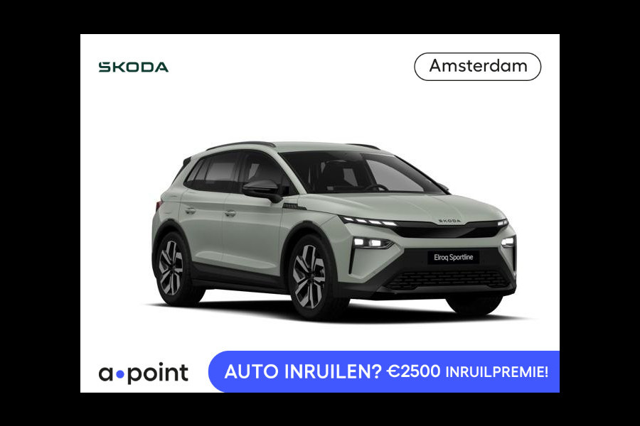 Škoda Elroq 60 Sportline 190 pk | Business Upgrade pakket - Plus