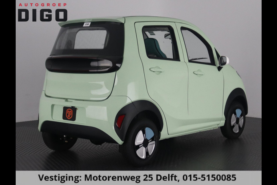 JinPeng P4 Passenger | 4-persoons |