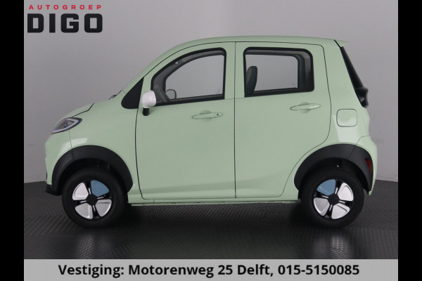 JinPeng P4 Passenger | 4-persoons |