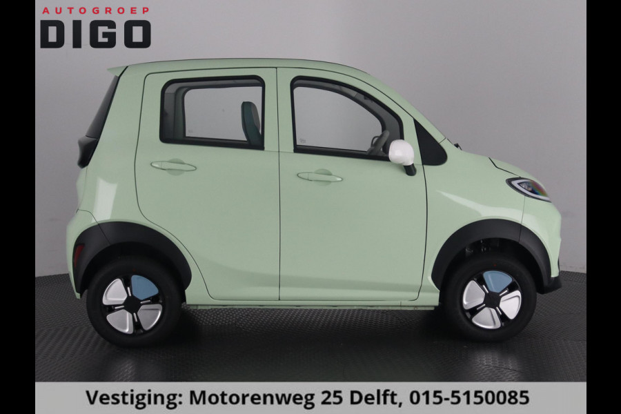 JinPeng P4 Passenger | 4-persoons |