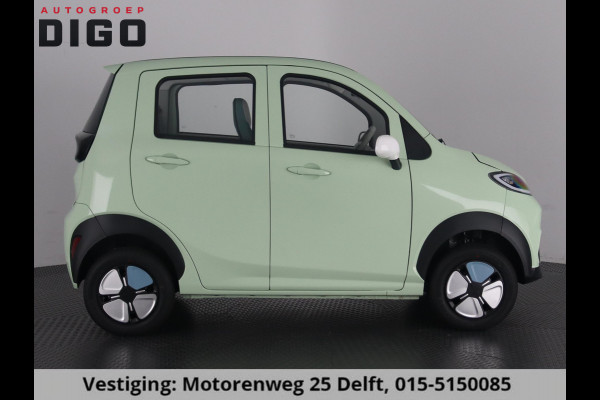 JinPeng P4 Passenger | 4-persoons |
