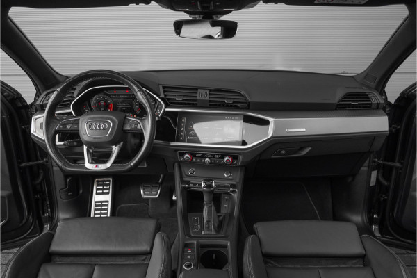 Audi Q3 Sportback 35 TFSI S Edition Pano Camera Keyless 21"