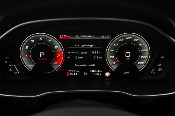 Audi Q3 Sportback 35 TFSI S Edition Pano Camera Keyless 21"