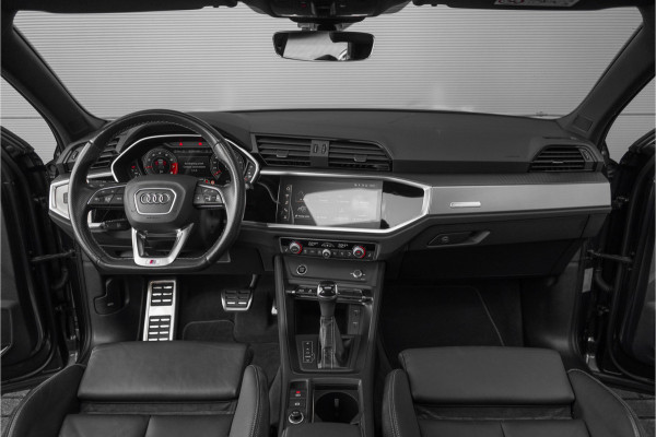 Audi Q3 Sportback 35 TFSI S Edition Pano Camera Keyless 21"