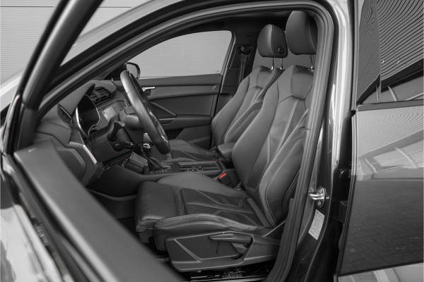 Audi Q3 Sportback 35 TFSI S Edition Pano Camera Keyless 21"