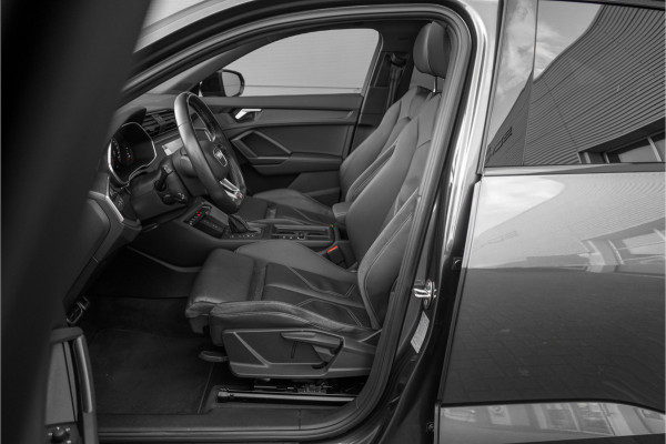 Audi Q3 Sportback 35 TFSI S Edition Pano Camera Keyless 21"