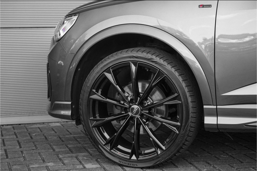 Audi Q3 Sportback 35 TFSI S Edition Pano Camera Keyless 21"