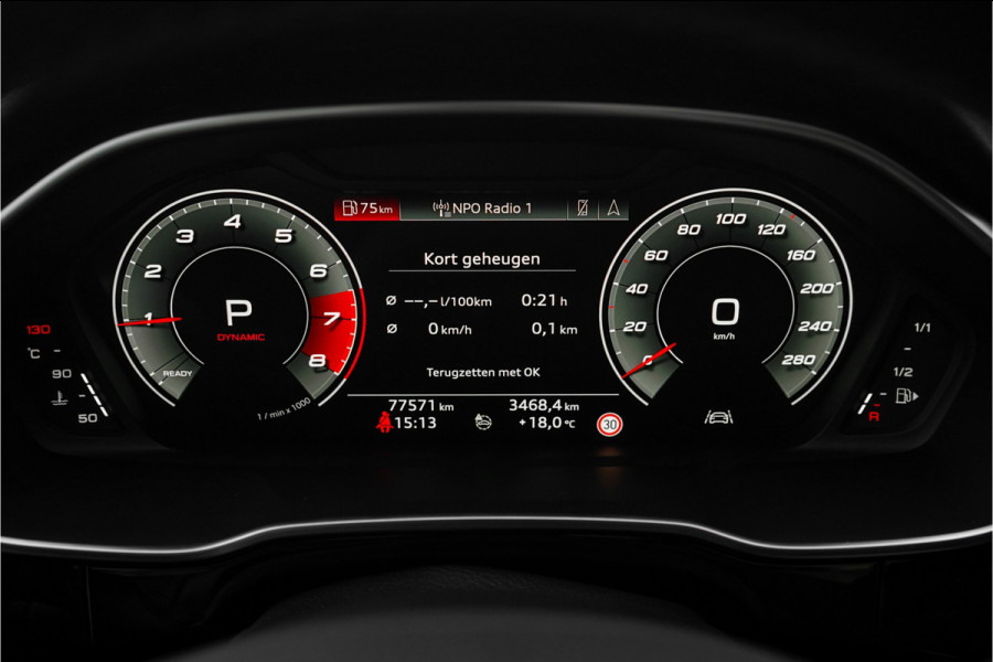 Audi Q3 Sportback 35 TFSI S Edition Pano Camera Keyless 21"
