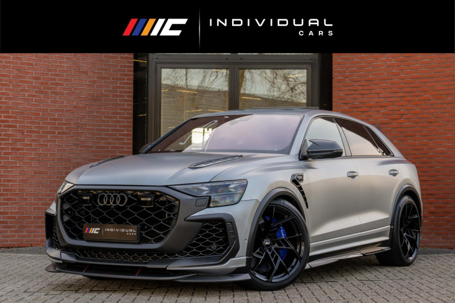 Audi RSQ8 Perf. ABT Legacy Edition 760pk 1 of 125 #1