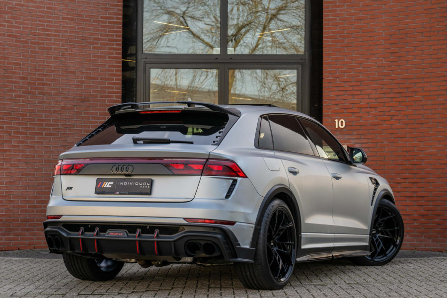 Audi RSQ8 Perf. ABT Legacy Edition 760pk 1 of 125 #1