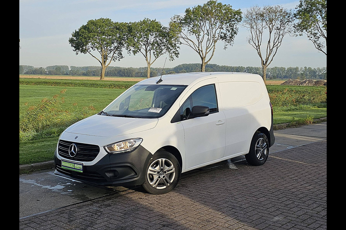 Mercedes-Benz Citan 110 CDI L1 Pro Cruise control, Airco, Carplay, Navi