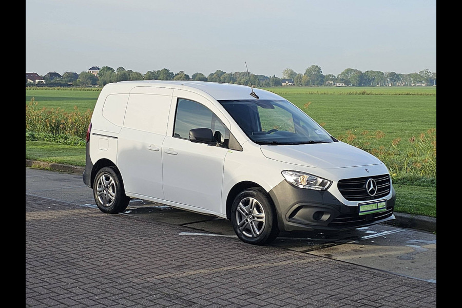 Mercedes-Benz Citan 110 CDI L1 Pro Cruise control, Airco, Carplay, Navi