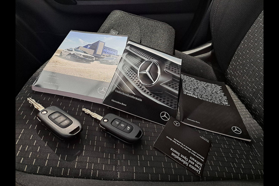 Mercedes-Benz Citan 110 CDI L1 Pro Cruise control, Airco, Carplay, Navi