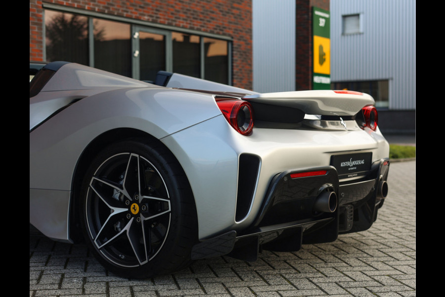 Ferrari 488 3.9 Pista Spider HELE | Atelier - Garantie