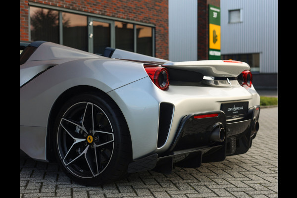 Ferrari 488 3.9 Pista Spider HELE | Atelier - Garantie