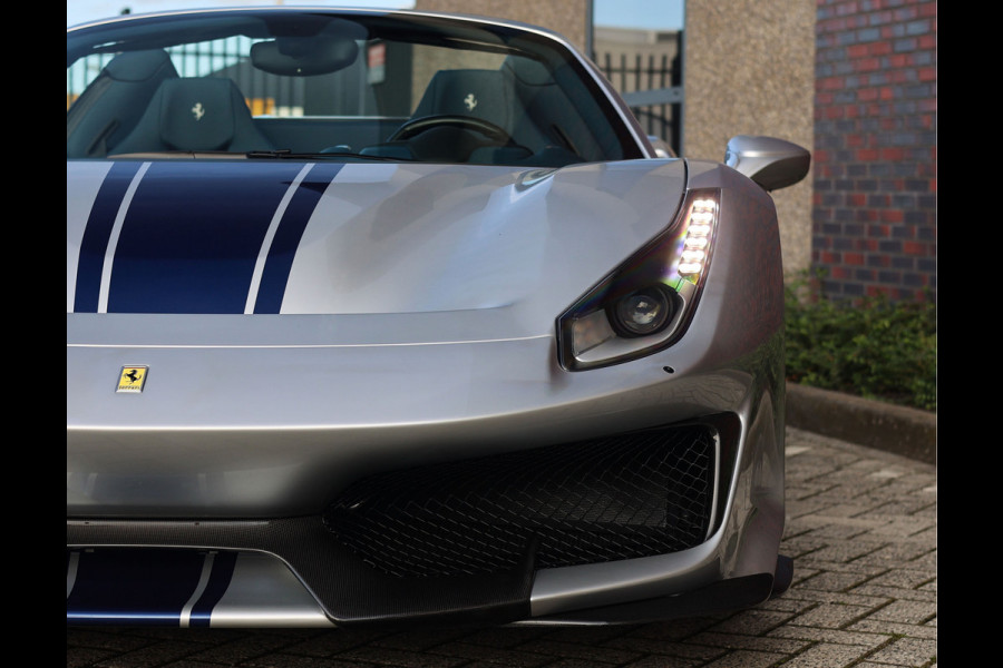 Ferrari 488 3.9 Pista Spider HELE | Atelier - Garantie