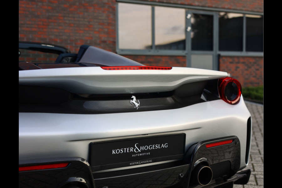 Ferrari 488 3.9 Pista Spider HELE | Atelier - Garantie