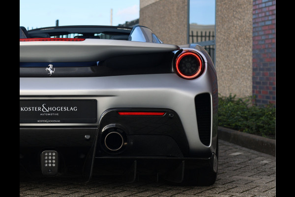 Ferrari 488 3.9 Pista Spider HELE | Atelier - Garantie