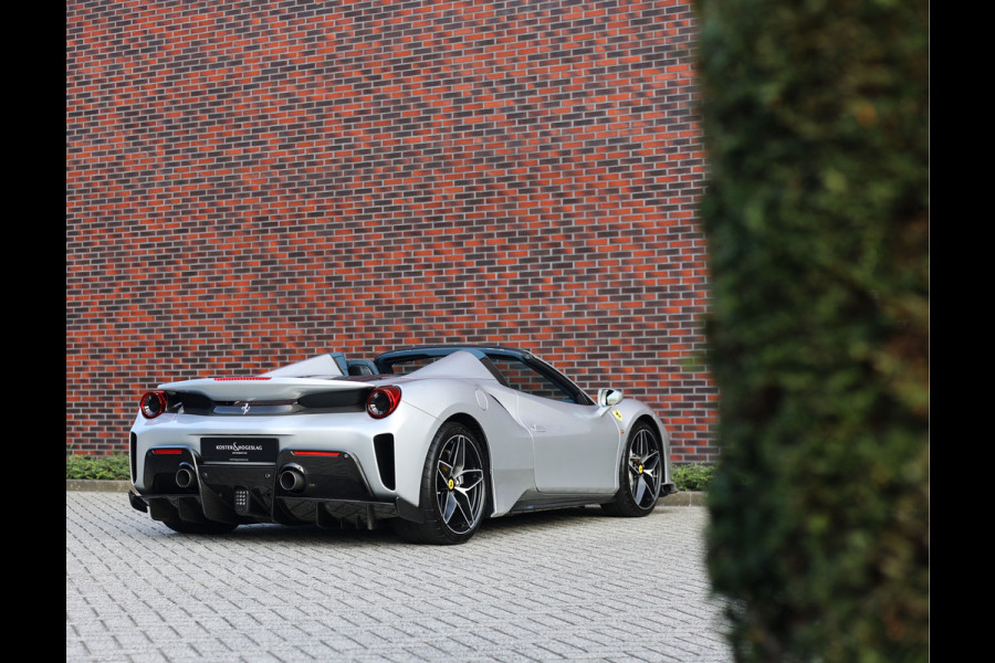 Ferrari 488 3.9 Pista Spider HELE | Atelier - Garantie