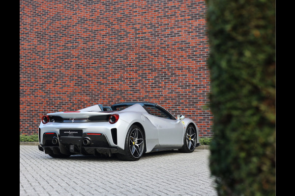 Ferrari 488 3.9 Pista Spider HELE | Atelier - Garantie