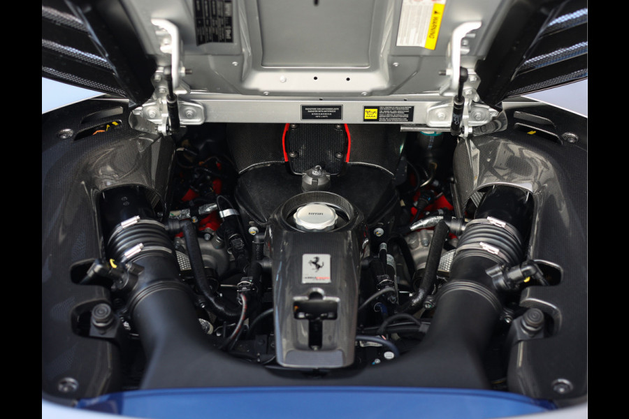 Ferrari 488 3.9 Pista Spider HELE | Atelier - Garantie