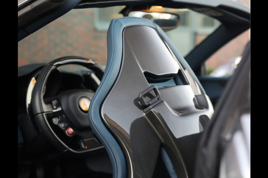 Ferrari 488 3.9 Pista Spider HELE | Atelier - Garantie