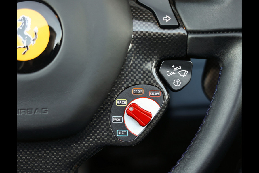 Ferrari 488 3.9 Pista Spider HELE | Atelier - Garantie