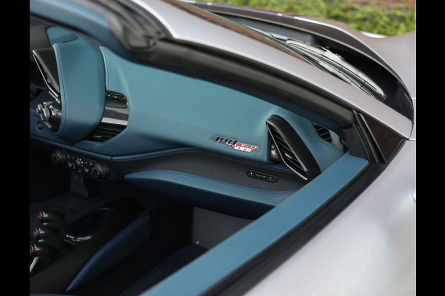 Ferrari 488 3.9 Pista Spider HELE | Atelier - Garantie