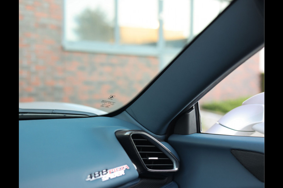 Ferrari 488 3.9 Pista Spider HELE | Atelier - Garantie