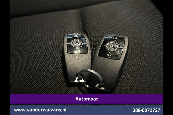 Mercedes-Benz Sprinter 317 CDI 170pk 9G-Tronic Automaat L2H2 Euro6 Airco | Camera | Navigatie | LED | Cruisecontrol Chauffeursstoel, Stoelverwarming, 270 Graden Achterdeuren, Parkeersensoren, Bijrijdersbank, 3500kg Trekvermogen mogelijk!