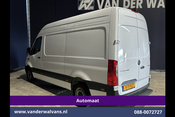 Mercedes-Benz Sprinter 317 CDI 170pk Automaat L2H2 Euro6 Airco | Camera | Navigatie | LED | Cruisecontrol | Chauffeursstoel, Stoelverwarming, 270 Graden Achterdeuren, Parkeersensoren, Bijrijdersbank