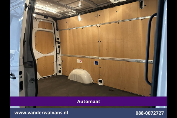Mercedes-Benz Sprinter 317 CDI 170pk Automaat L2H2 Euro6 Airco | Camera | Navigatie | LED | Cruisecontrol | Chauffeursstoel, Stoelverwarming, 270 Graden Achterdeuren, Parkeersensoren, Bijrijdersbank