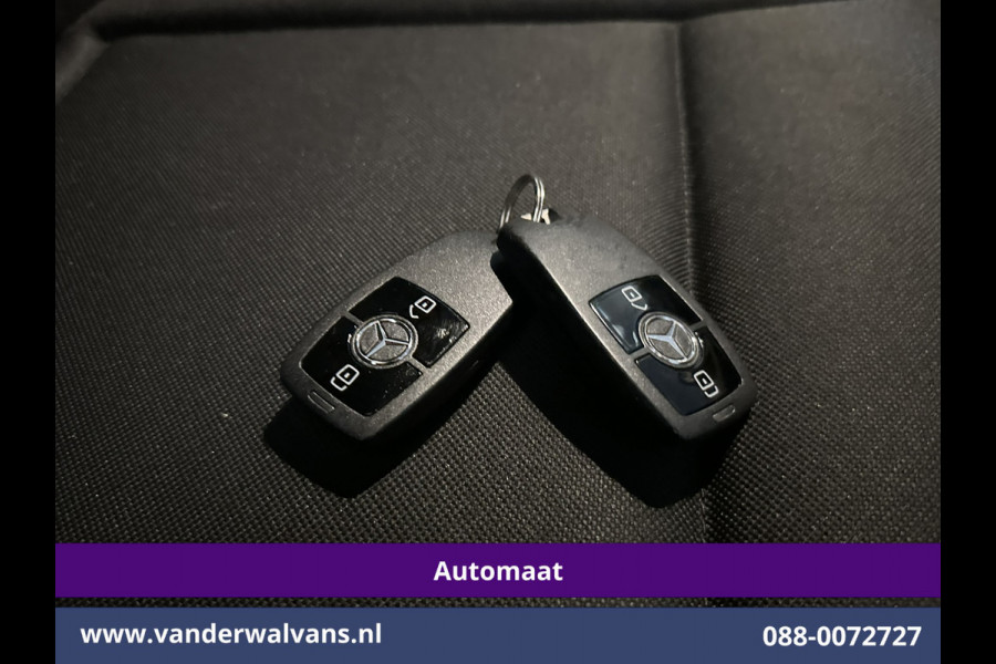 Mercedes-Benz Sprinter 317 CDI 170pk Automaat L2H2 Euro6 Airco | Camera | Navigatie | LED | Cruisecontrol | Chauffeursstoel, Stoelverwarming, 270 Graden Achterdeuren, Parkeersensoren, Bijrijdersbank
