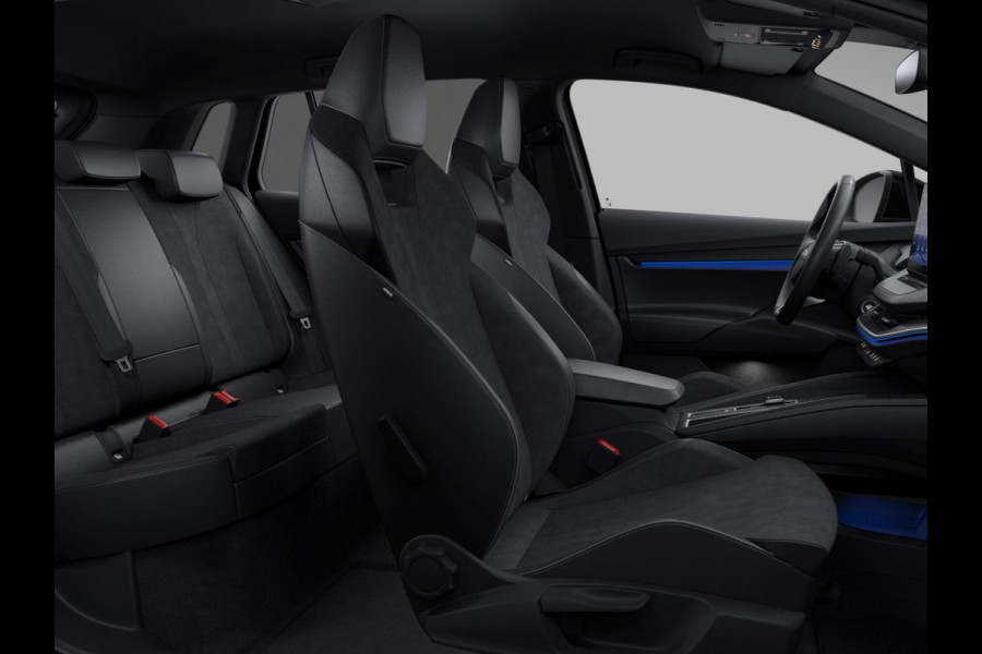 Škoda Elroq 60 Sportline 190 pk | Business Upgrade pakket - Plus | Trekhaak