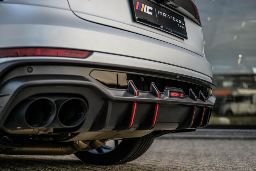 Audi RSQ8 Perf. ABT Legacy Edition 760pk 1 of 125 #1