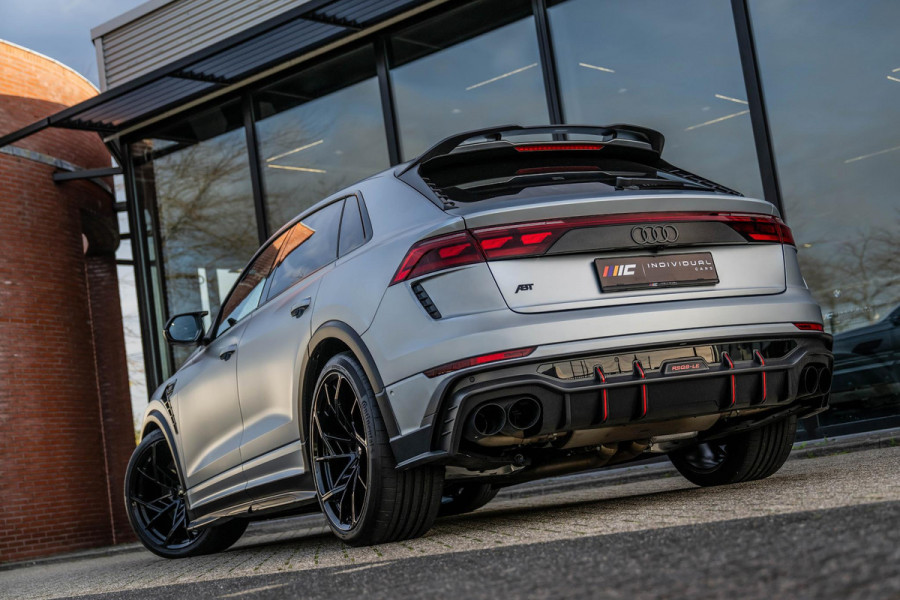 Audi RSQ8 Perf. ABT Legacy Edition 760pk 1 of 125 #1