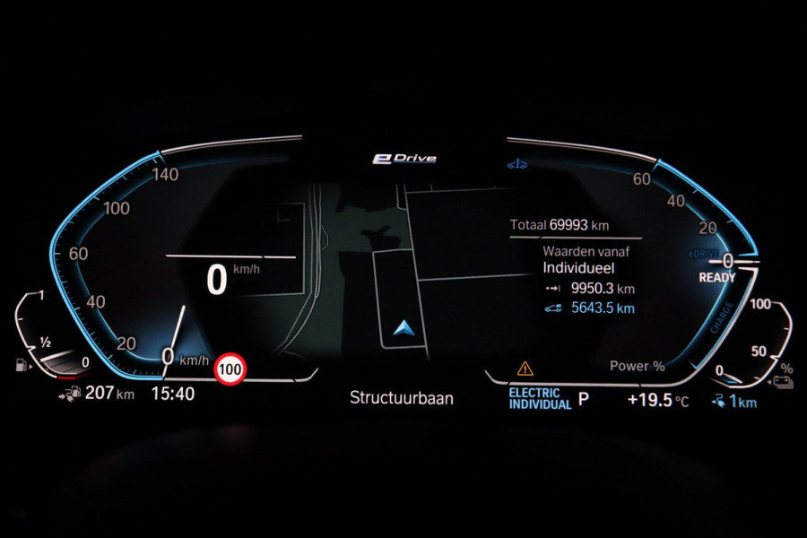 BMW 5 Serie 530e High Executive M Sport / PANO / HK / 360 / MEMORY / LEDER