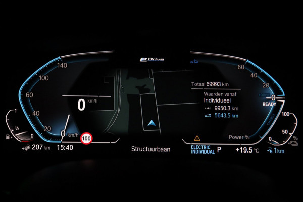 BMW 5 Serie 530e High Executive M Sport / PANO / HK / 360 / MEMORY / LEDER