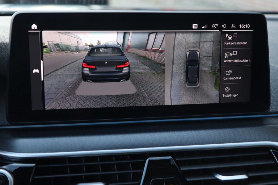 BMW 5 Serie 530e High Executive M Sport / PANO / HK / 360 / MEMORY / LEDER
