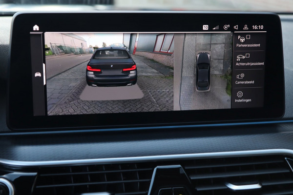 BMW 5 Serie 530e High Executive M Sport / PANO / HK / 360 / MEMORY / LEDER