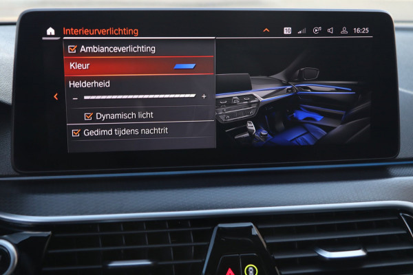 BMW 5 Serie 530e High Executive M Sport / PANO / HK / 360 / MEMORY / LEDER