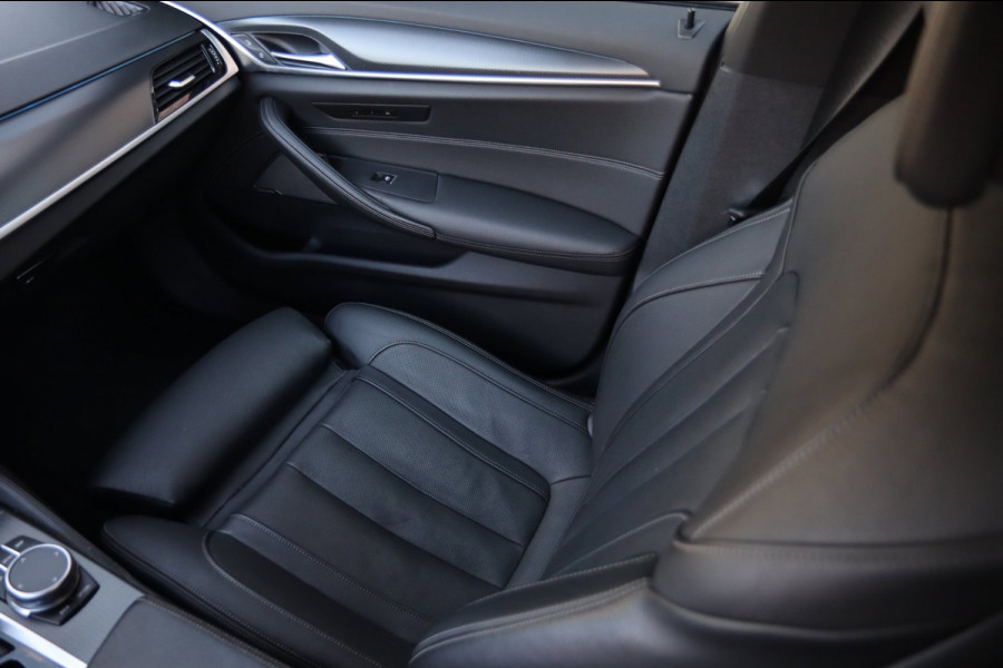 BMW 5 Serie 530e High Executive M Sport / PANO / HK / 360 / MEMORY / LEDER