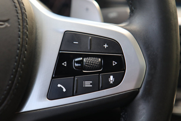 BMW 5 Serie 530e High Executive M Sport / PANO / HK / 360 / MEMORY / LEDER