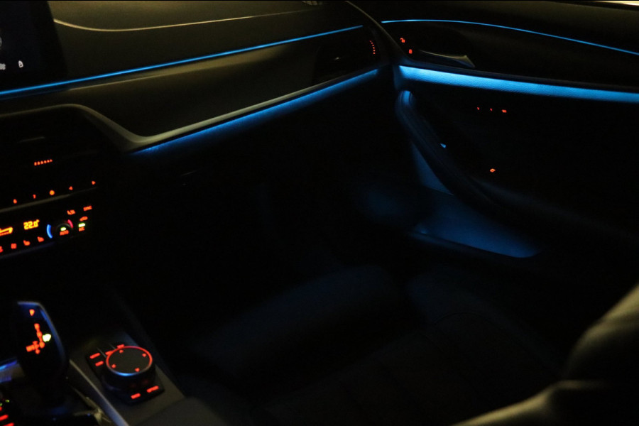 BMW 5 Serie 530e High Executive M Sport / PANO / HK / 360 / MEMORY / LEDER