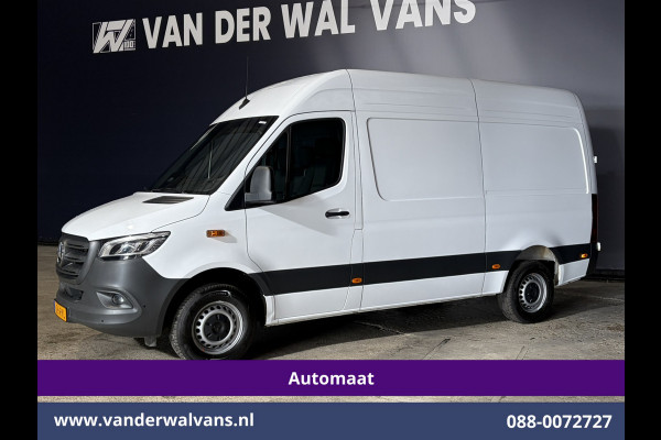 Mercedes-Benz Sprinter 317 CDI 170pk 9G-Tronic Automaat L2H2 Model 2025 Euro6 Airco | XL MBUX | Camera | Navigatie | LED | Cruisecontrol Stoelverwarming, Parkeersensoren, Bijrijdersbank, 3500kg trekvermogen mogelijk