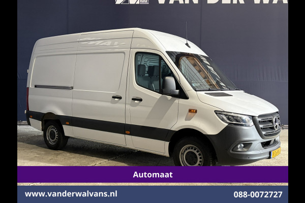 Mercedes-Benz Sprinter 317 CDI 170pk 9G-Tronic Automaat L2H2 Model 2025 Euro6 Airco | XL MBUX | Camera | Navigatie | LED | Cruisecontrol Stoelverwarming, Parkeersensoren, Bijrijdersbank, 3500kg trekvermogen mogelijk