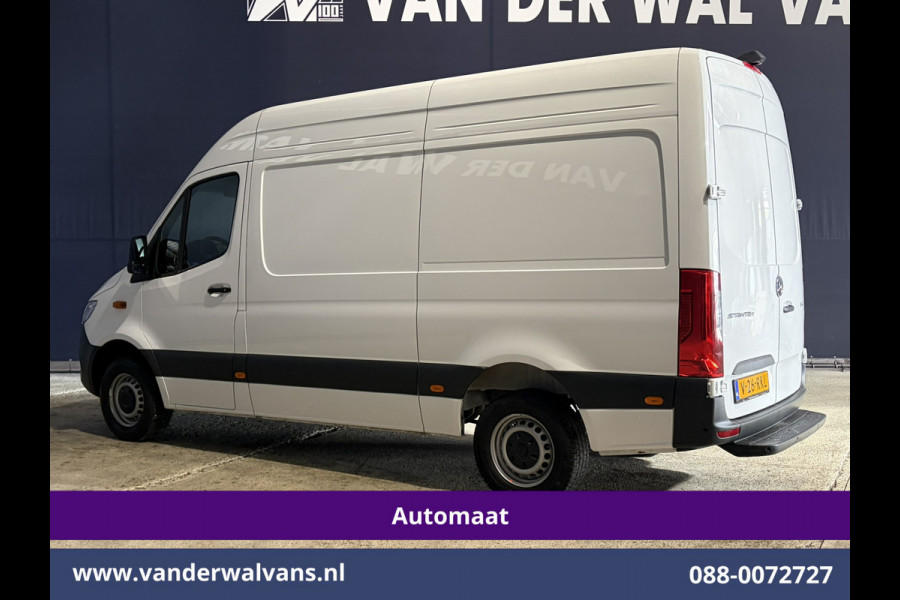 Mercedes-Benz Sprinter 317 CDI 170pk 9G-Tronic Automaat L2H2 Model 2025 Euro6 Airco | XL MBUX | Camera | Navigatie | LED | Cruisecontrol Stoelverwarming, Parkeersensoren, Bijrijdersbank, 3500kg trekvermogen mogelijk
