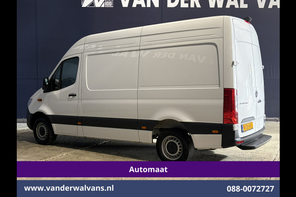 Mercedes-Benz Sprinter 317 CDI 170pk 9G-Tronic Automaat L2H2 Model 2025 Euro6 Airco | XL MBUX | Camera | Navigatie | LED | Cruisecontrol Stoelverwarming, Parkeersensoren, Bijrijdersbank, 3500kg trekvermogen mogelijk