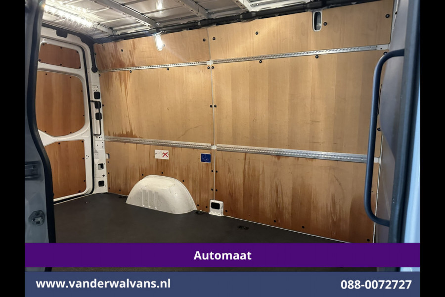 Mercedes-Benz Sprinter 317 CDI 170pk 9G-Tronic Automaat L2H2 Model 2025 Euro6 Airco | XL MBUX | Camera | Navigatie | LED | Cruisecontrol Stoelverwarming, Parkeersensoren, Bijrijdersbank, 3500kg trekvermogen mogelijk