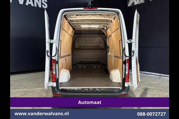 Mercedes-Benz Sprinter 317 CDI 170pk 9G-Tronic Automaat L2H2 Model 2025 Euro6 Airco | XL MBUX | Camera | Navigatie | LED | Cruisecontrol Stoelverwarming, Parkeersensoren, Bijrijdersbank, 3500kg trekvermogen mogelijk